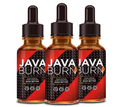 Java Burn bottles, the coffee add-in for a healthy metabolism