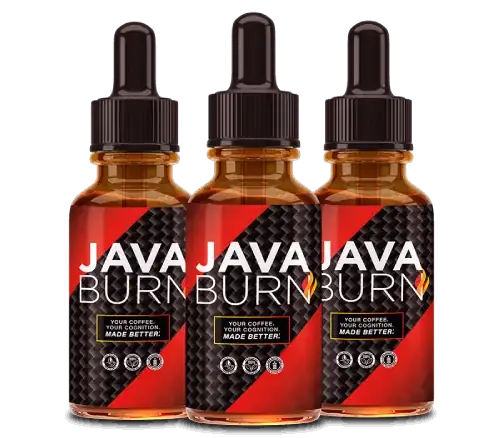Java Burn bottles, order your discounted bottle