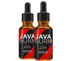 Java Burn two bottle pack
